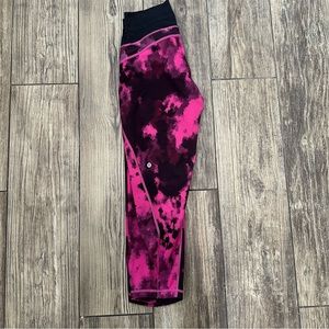 Lululemon joggers with drawstring
